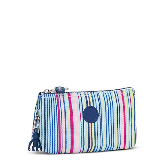 Kipling Creativity Large Printed Pouch Tassen Gekleurd | België 1120CT